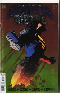 Dark Nights: Death Metal #3 (2020) Sgt. Rock