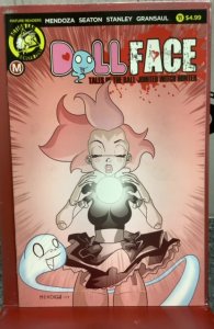 DollFace #11 (2017)