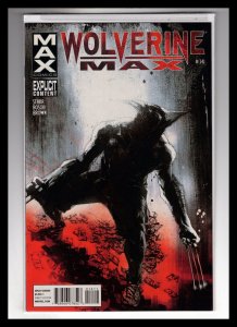 Wolverine MAX: Vegas (2014)     / MC#86