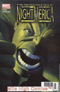 HULK: NIGHTMERICA (2003 Series) #6 NEWSSTAND Fine Comics Book