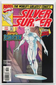 Silver Surfer #130 (1997) Silver Surfer