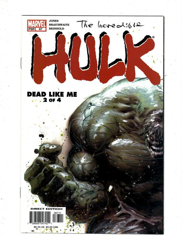 12 Incredible Hulk Marvel Comic Books #67 68 69 70 71 72 73 74 75 76 77 78 GK36