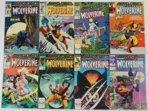 Wolverine: Save the Tiger #1-10 VF/NM complete story + True Believers - MCP set 
