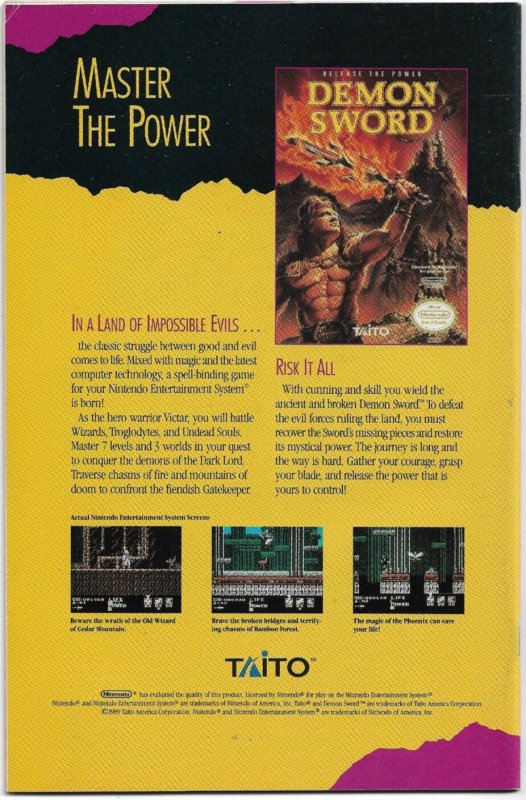 GHOST RIDER#1 VF/NM 1990 DANNY KETCH MARVEL COMICS 