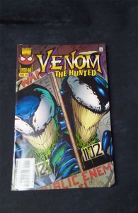 Venom: The Hunted #1 1996 marvel Comic Book