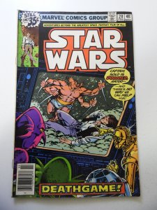 Star Wars #20 (1979) FN Condition
