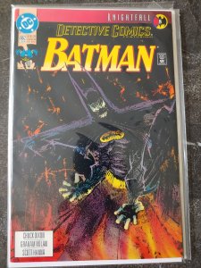 BATMAN DETECTIVE COMICS #662 KNIGHTFALL