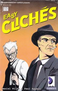 Easy Cliches #1 VG ; Phosphorescent | low grade comic