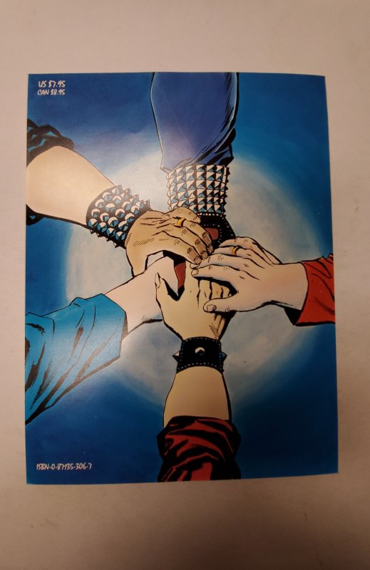 Marvel Graphic Novel #31 (1987) NM Marvel Comic Book J696