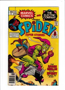 Spidey Super Stories #23 (1977) VF