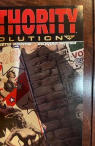 The Authority: Revolution #1 (2005)