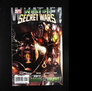 What If: Secret Wars #1, NM + (Actual scan)