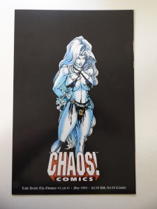 Lady Death: The Odyssey #2 (1996) VF Condition