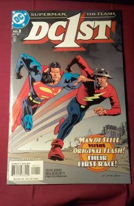 DC First: Flash/Superman (2002)