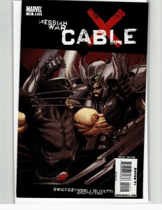 Cable #14 (2009) Cable
