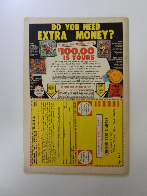 Marvel Team-Up #1 FN/VF condition