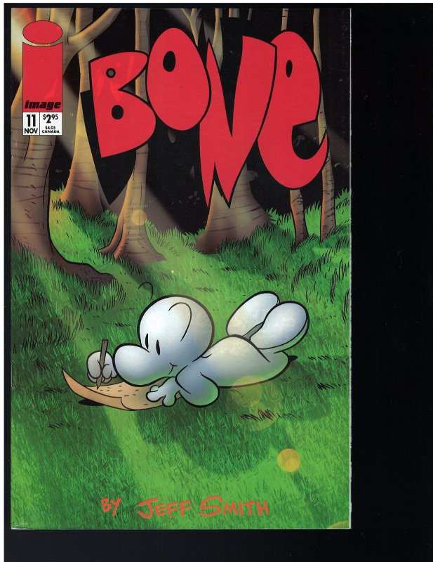 Bone #11 (Image, 1996)