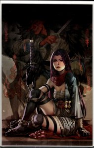 Demon Days: X-Men Ngu Cover B (2021) X-Men