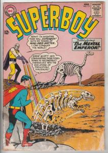 Superboy #111 (Mar-64) GD- Affordable-Grade Superboy