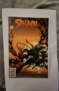Spawn #32 Newsstand Edition (1995) Spawn 