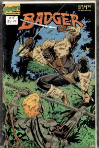 Badger #15 (1986)