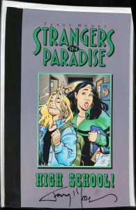 Strangers in Paradise #6 (2009)