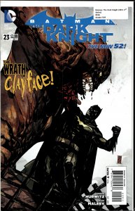 Batman: The Dark Knight #23 (2013) Batman