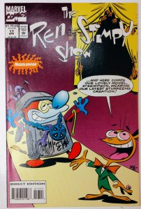 The Ren & Stimpy Show #17 (8.0, 1994)