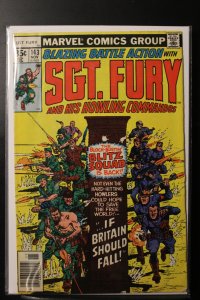 Sgt. Fury and His Howling Commandos #143 (1977)