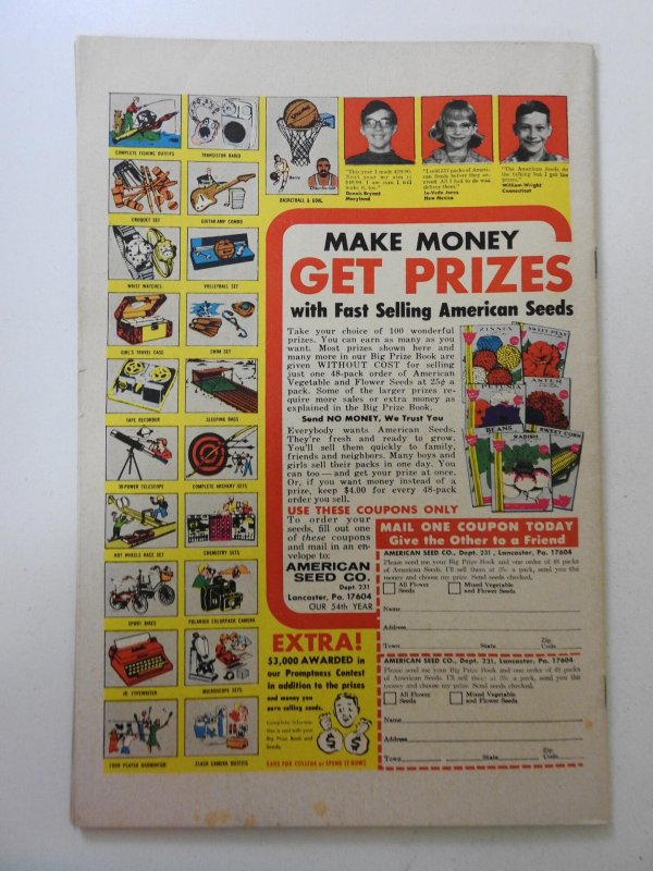 Teen Titans #38 (1972) VG/FN Condition!