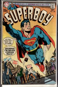 Superboy #168 (1970)