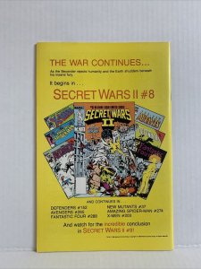 Power Pack #19  Wolverine,Kitty Pryde, Beta Ray Bill