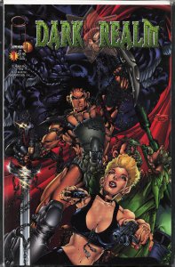 Dark Realm #1 (2000) Shannon Davenport