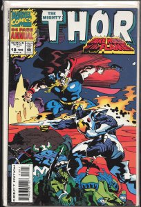 The Mighty Thor Annual #18 (1993) [Key Issue]
