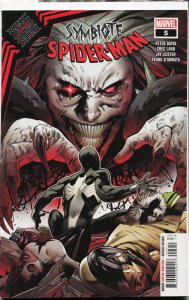 Symbiote Spider-Man: King In Black #5 (2021) Spider-Man