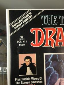 Tomb of dracula 1 VF/NM (Oct. 1979)