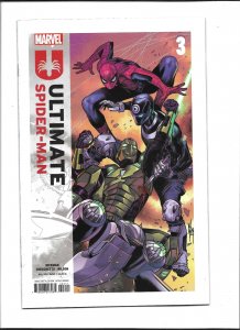 Ultimate Spider-Man #3 (2024)