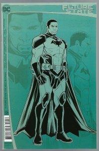 Future State The Next Batman # 2 Variant 2nd Printing NM DC