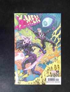X-Men #5  MARVEL Comics 2024 VF/NM