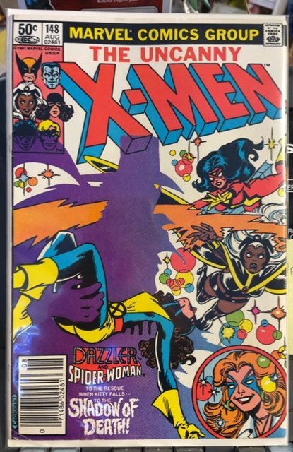 The Uncanny X-Men #148 (1981)