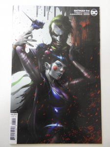 Batman #94 Mattina Cover (2020) NM Condition!