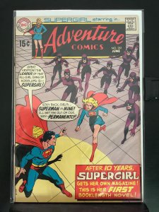 Adventure Comics #381 (1969)