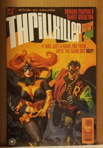 Thrillkiller #1 (1997)