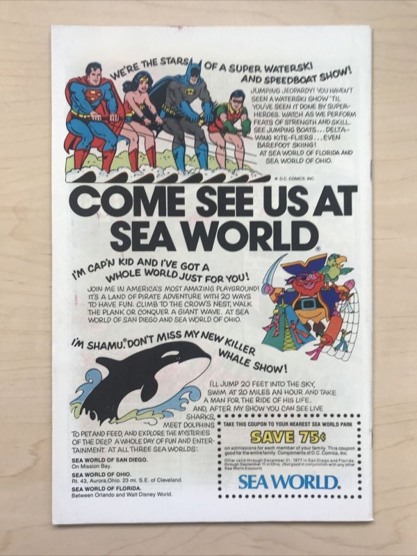 Justice League Of America 145