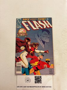 Flash #97 NM DC Comic Books Max Velocity Impulse Jay Garrick 4 HH84