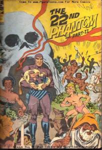 The 22nd Phantom Part-II