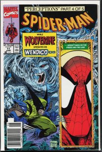 Spider-Man #11 (1991) Spider-Man