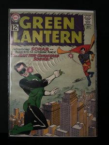 Green Lantern #14 (1962)