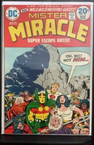 Mister Miracle #18 (1974)