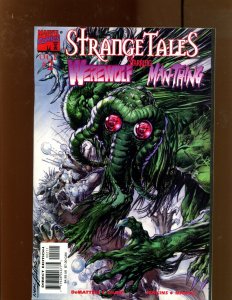 Strange Tales #2  - Neal Adams Cover! (9.0) 1998